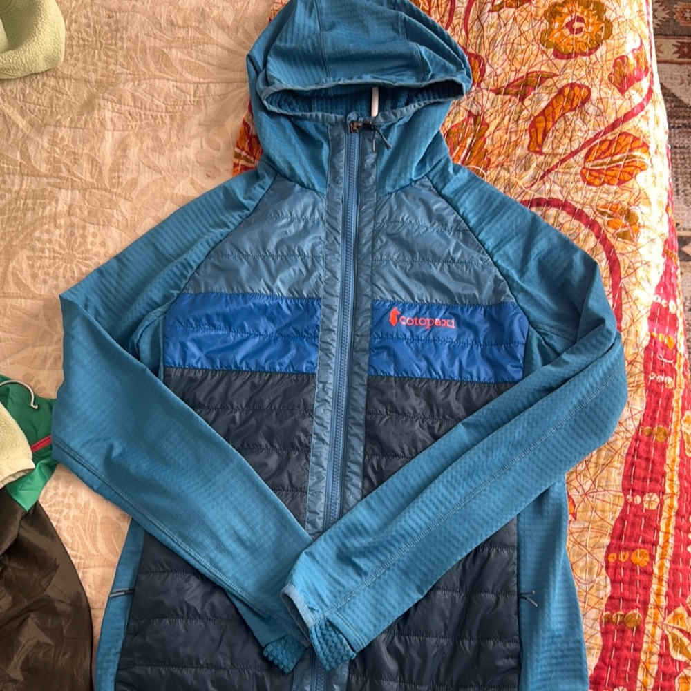 Cotopaxi Capa Hybrid Insulated Hooded Jacket - Women's